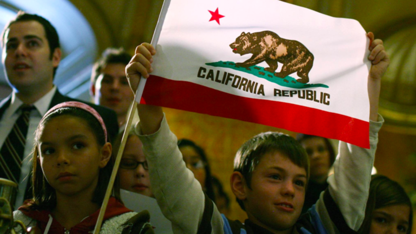 Nuevo plan del 'Calexit' da a los nativos americanos la mitad del estado independiente de California