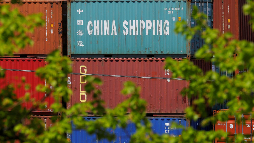 China: EE.UU. tendrá que "cosechar los frutos" de su propia guerra comercial