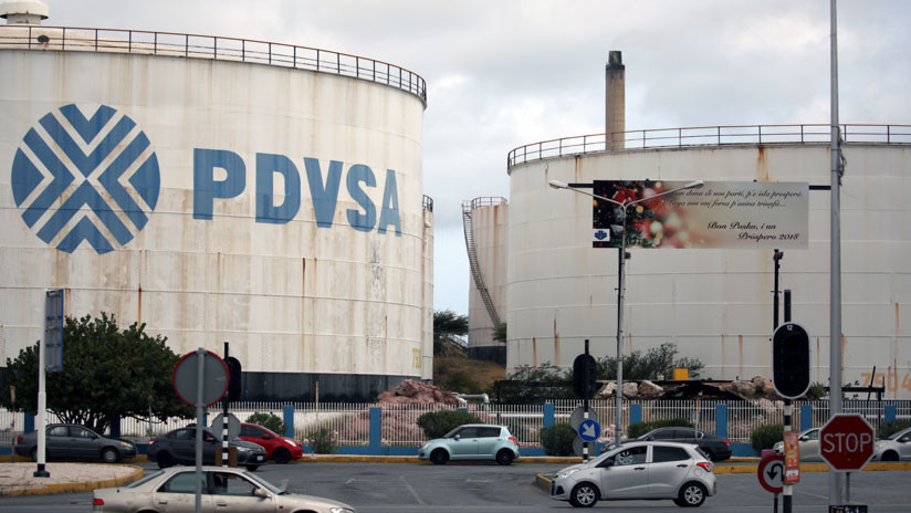 Venezuela envía más petróleo a EE.UU, pese a baja en la producción