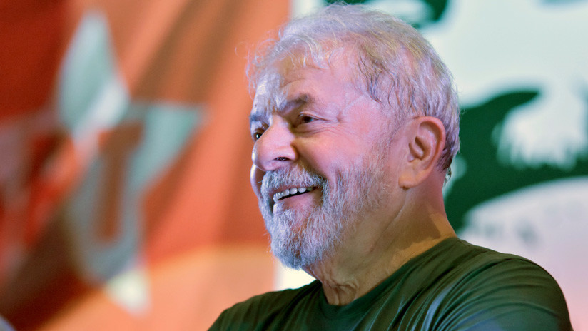 Brasil: " Lo que está en juego no es solo la libertad de Lula sino el país que queremos"