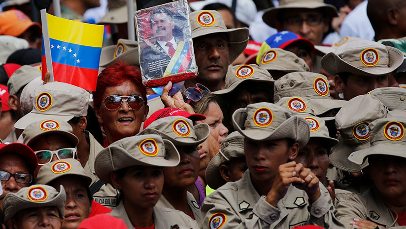 "Trataron de matarnos a todos": Maduro relata cómo fue el atentado fallido perpetrado contra él