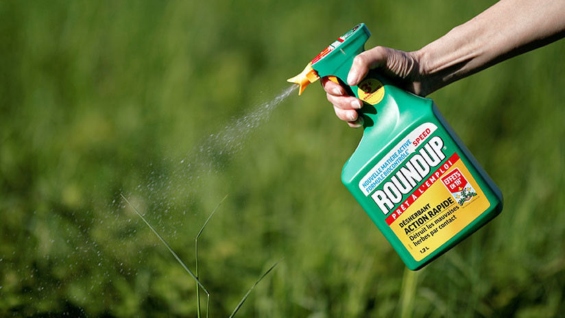 Monsanto pagará casi 290 millones de dólares a un jardinero con cáncer que usó su herbicida