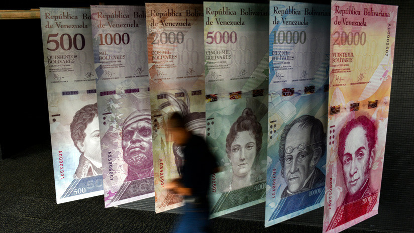Se inicia la cuenta regresiva para la reconversión monetaria en Venezuela