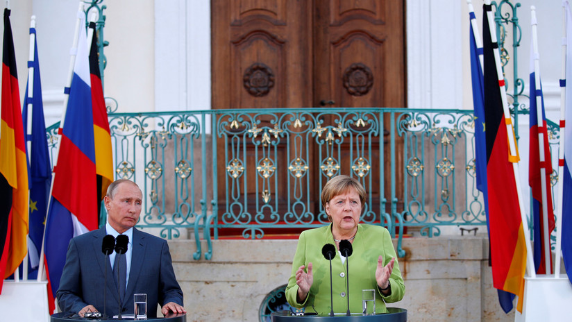 Putin: "Rusia es un proveedor fiable y contribuye a la seguridad energética de Europa" (VIDEO)