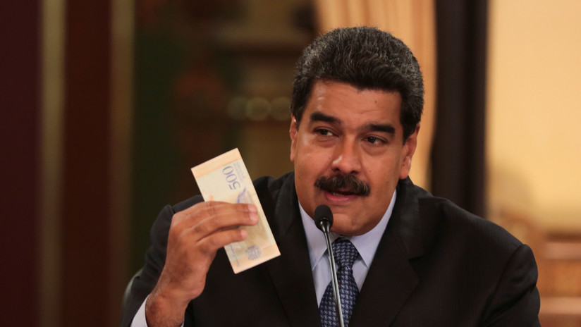 "Final" de la guerra económica: Venezuela abrirá 300 casas de cambio para transacciones con divisas