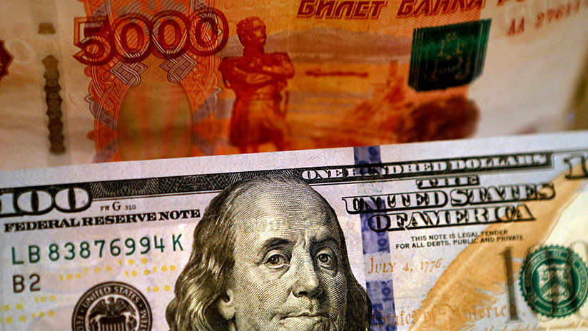 Rusia: La respuesta a las sanciones de EE.UU. debe liberarnos de la dependencia del dólar