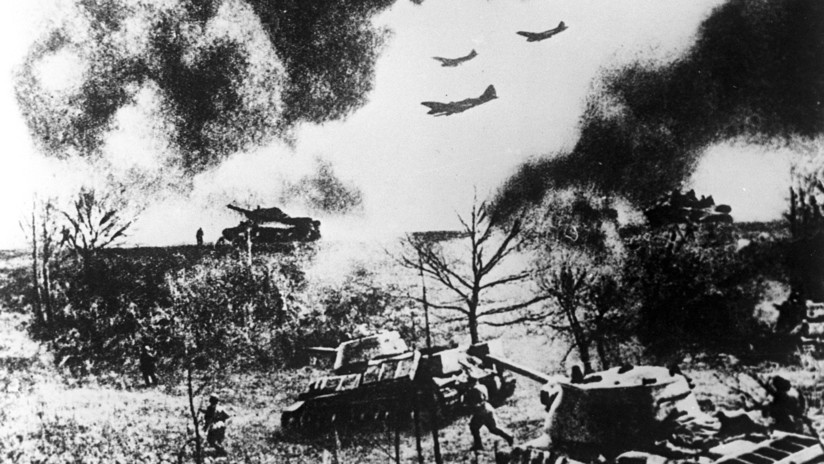 Kursk: Hace 75 años concluía la mayor batalla de tanques que frenó el avance nazi en la URSS
