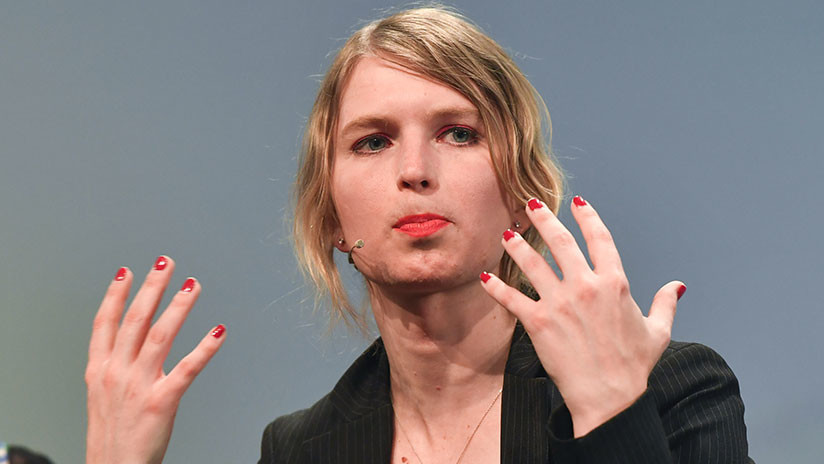 Chelsea Manning conmemora los cinco años de su declaración de transexualidad