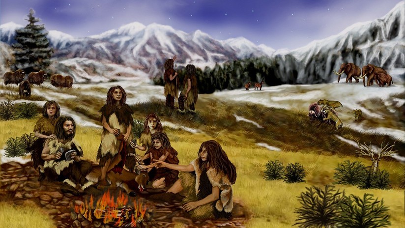 Revelan la causa que pudo condenar a los neandertales a la extinción y favorecer al 'Homo sapiens'