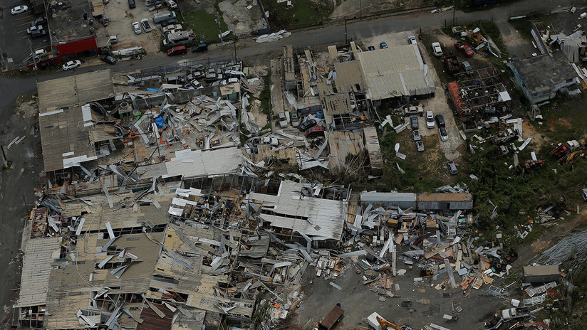 Informe: El huracán María mató a casi 3.000 personas en Puerto Rico