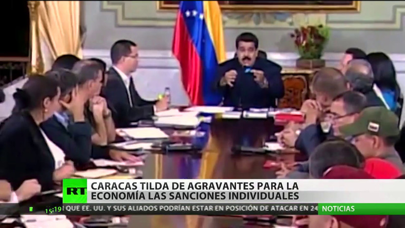 Maduro invita a los emigrantes venezolanos a volver al país pese a las sanciones