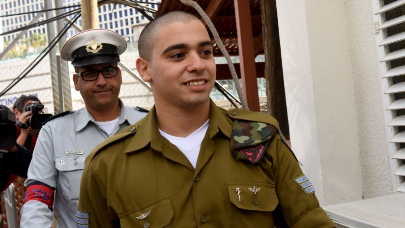 Exsoldado israelí que mató a un palestino de un tiro en la cabeza dice que lo volvería a hacer