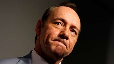 La nueva película de Kevin Spacey recauda 126 dólares el día del estreno