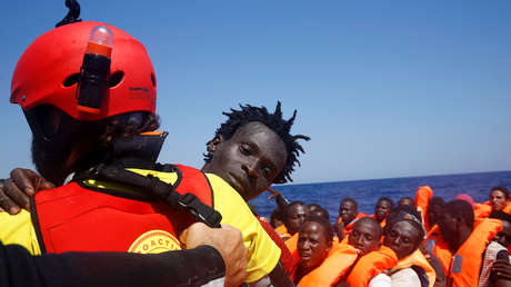 ¿Es la recepción de inmigrantes en Europa un reclamo en sus países de origen?