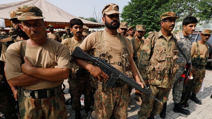 EE.UU. cancela asignación de 300 millones de dólares en ayuda antiterrorista a Pakistán