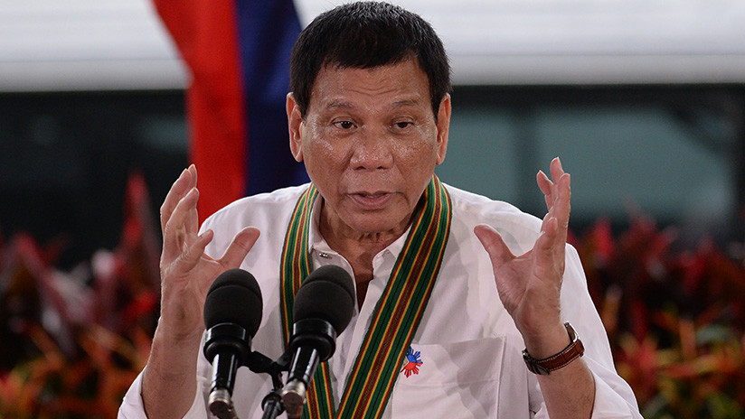 Duterte pide disculpas a Obama por llamarlo "hijo de puta" (pero lo tilda de una nueva manera)