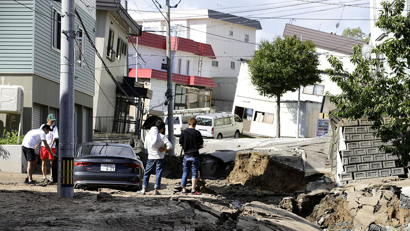 Fuertes sismos sacuden a los países del 'Anillo de Fuego del Pacífico' en el último mes