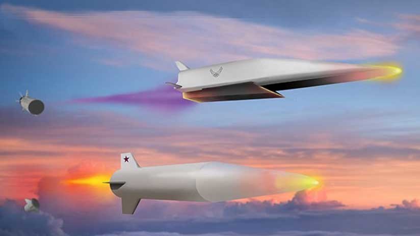 DARPA presenta el proyecto Glide Breaker, un sistema de defensa contra las armas hipersónicas 