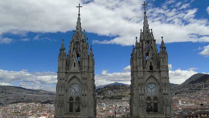 Quito, la primera ciudad del mundo en ser declarada Patrimonio Cultural de la Humanidad