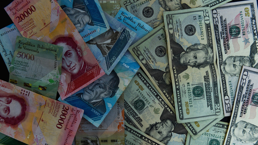 Venezuela autoriza la libre convertibilidad de la moneda en todo el país