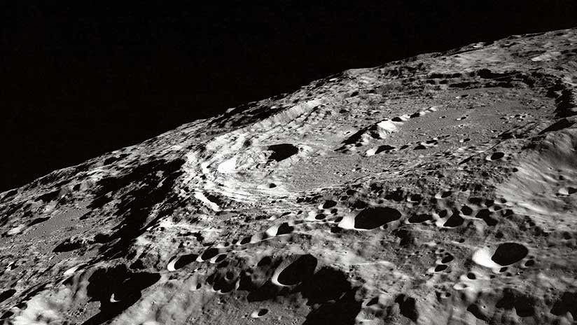 ¿Exploración y minería en la Luna? El Servicio Geológico de EE.UU. fija la mirada en el Espacio