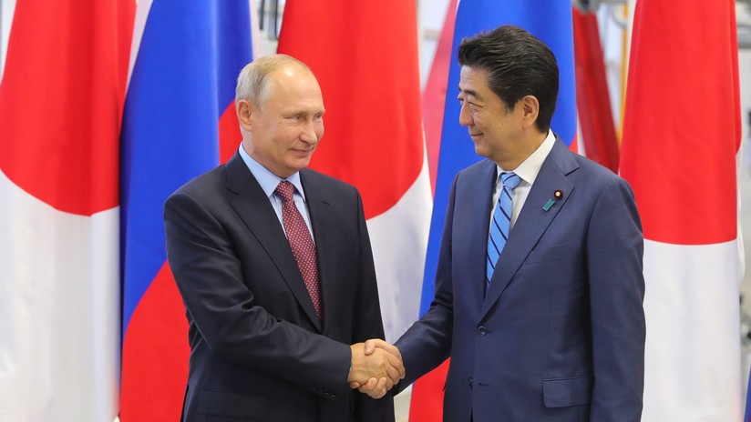 Abe a Putin: "Con usted podemos tener conversaciones difíciles, porque tenemos confianza mutua"