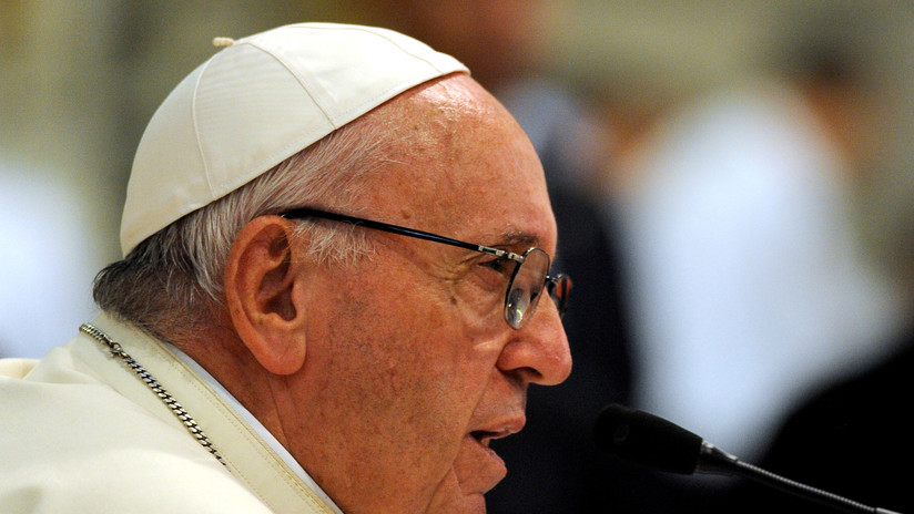 Papa Francisco: "No se puede creer en Dios y ser mafioso"