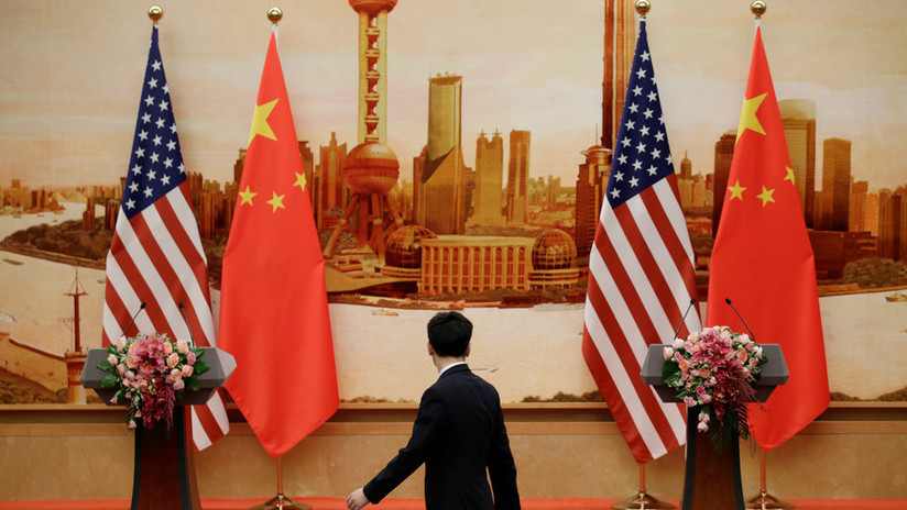 "No a punta de pistola": China no continuaría negociaciones y sancionaría a la industria de EE.UU.