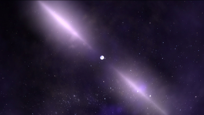 Astrónomos detectan un fenómeno cósmico que se consideraba imposible