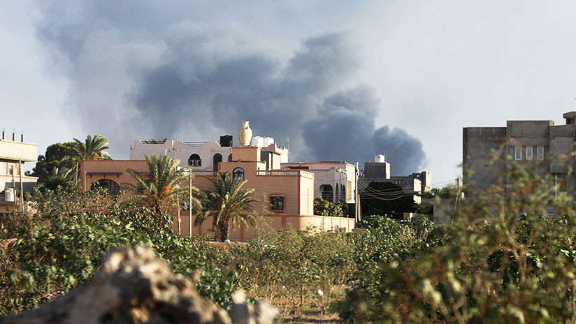 Noruega bombardeó Libia con la OTAN en 2011 sin saber qué sucedía en el país