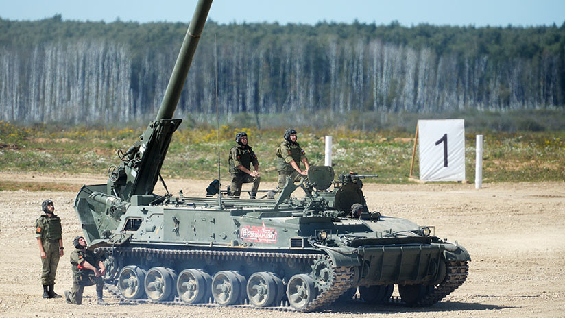 Regresa el 'Dios de la guerra': Rusia reincopora grandes cañones y desconcierta a EE.UU.