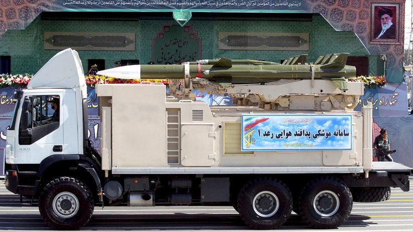 VIDEO, FOTOS: Varios muertos en un atentado durante un desfile militar en Irán