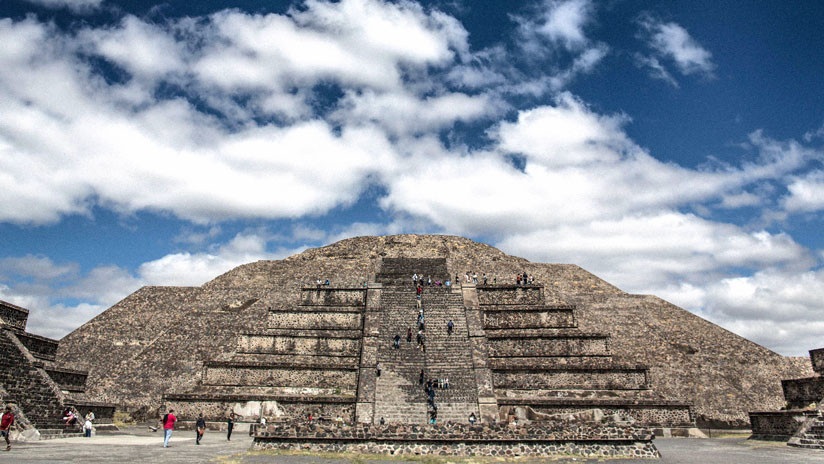 Nuevos hallazgos en Teotihuacán cambian las teorías sobre la historia de las culturas mesoamericanas