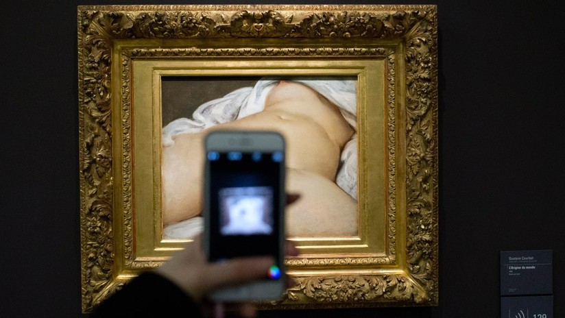 Revelan la identidad de la modelo de uno de los cuadros más escandalosos de la historia del arte