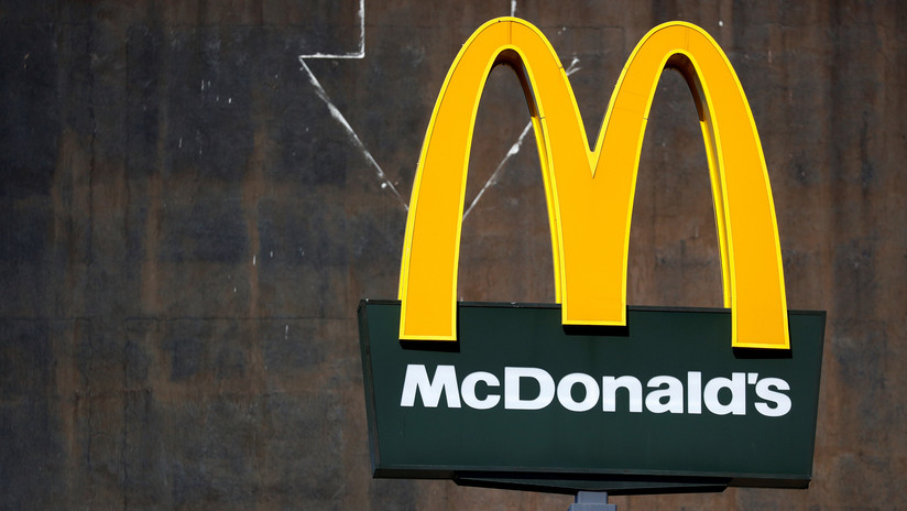 Las restaurantes de McDonald's en EE.UU. 'purgan' sus hamburguesas de aditivos químicos