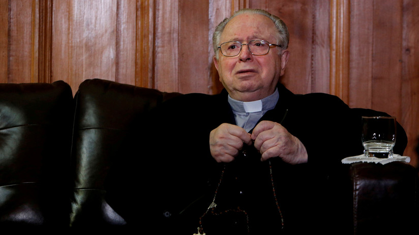 El papa Francisco expulsa del sacerdocio al chileno Fernando Karadima por abusos sexuales