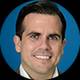Ricardo Rosselló, gobernador de Puerto Rico