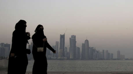 Arabia Saudita confirma sus planes de cavar un canal para convertir a Catar en una isla