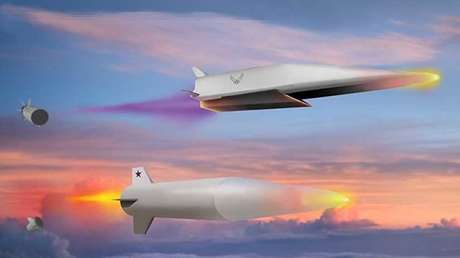 DARPA presenta el proyecto Glide Breaker, un sistema de defensa contra las armas hipersónicas
