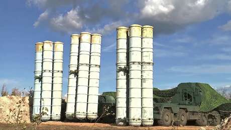 El Ministerio de Defensa ruso revela las medidas que tomará tras el derribo del Il-20