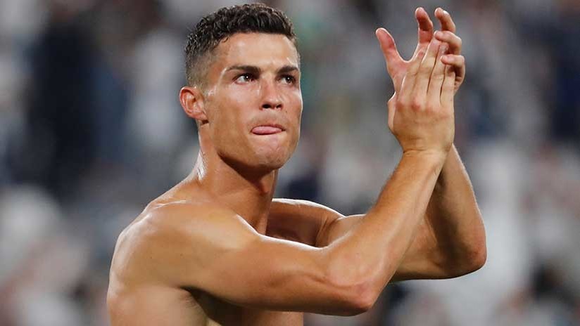 "Me agarró y se puso sobre mí": Reabren la investigación de la denuncia a Ronaldo por violación