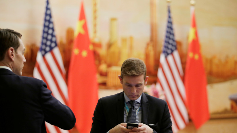 China planea vender bonos de EE.UU. por 3.000 millones de dólares en medio de la guerra comercial