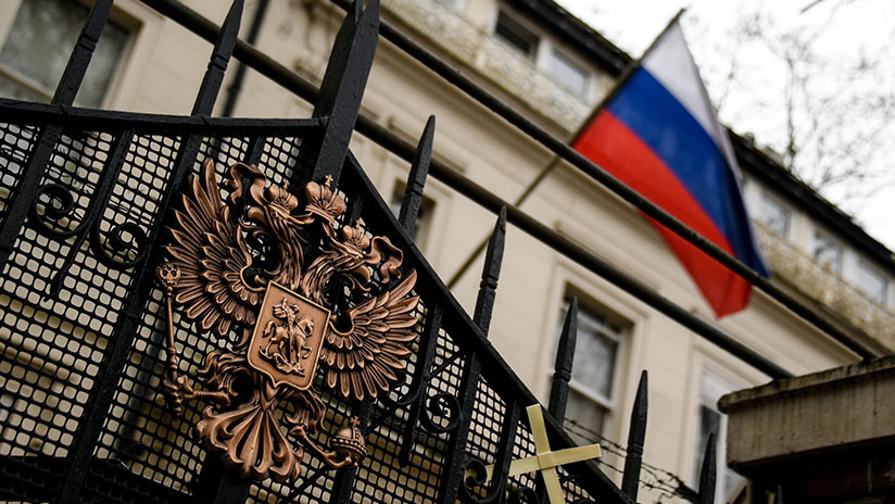 Moscú: La acusación de Londres sobre los supuestos ciberataques rusos son "una burda desinformación"