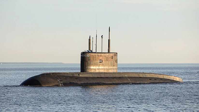 Almirante de EE.UU. alerta de las crecientes capacidades submarinas de Rusia