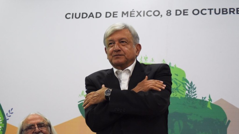López Obrador lanza una encuesta para elegir el nombre 'mexicano' del tratado con EE.UU. y Canadá