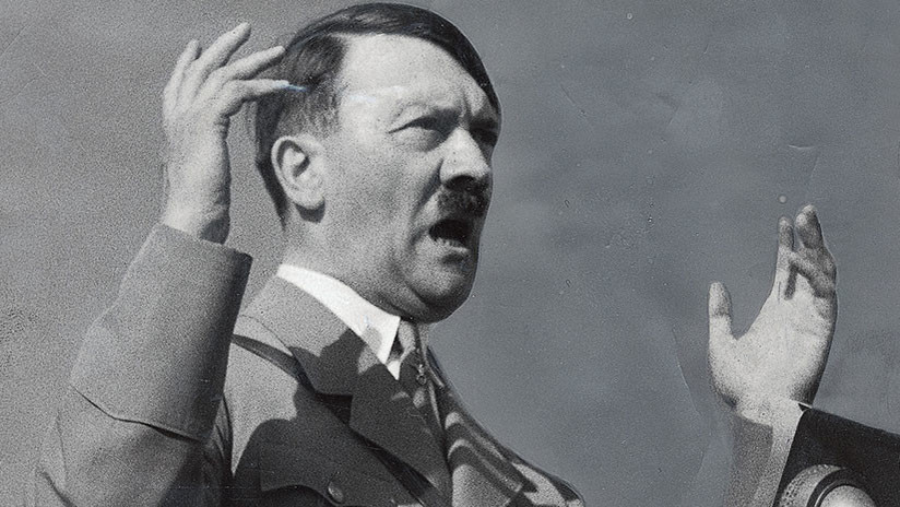 "Sadomasoquista homosexual": Qué busca el informe de inteligencia de EE.UU. sobre Hitler