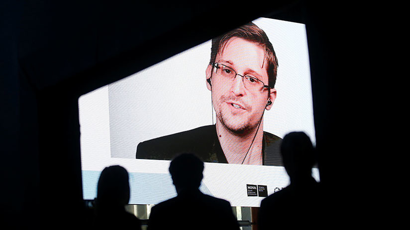 Snowden dice que no se siente seguro en Rusia, pero no le importa