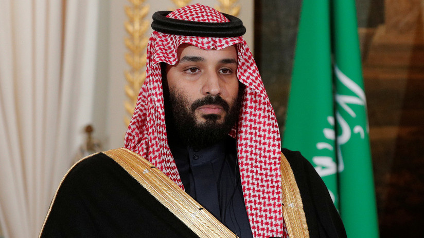 El príncipe heredero saudita tacha el asesinato de Khashoggi de "incidente repulsivo"