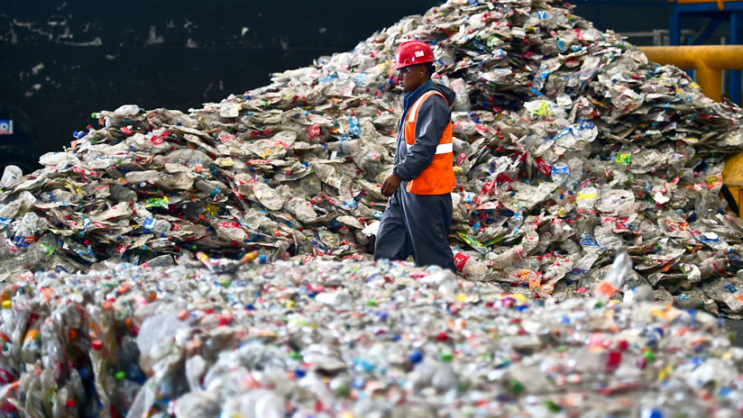 CocaCola, PepsiCo y Nestlé: Las principales generadoras de basura plástica en México