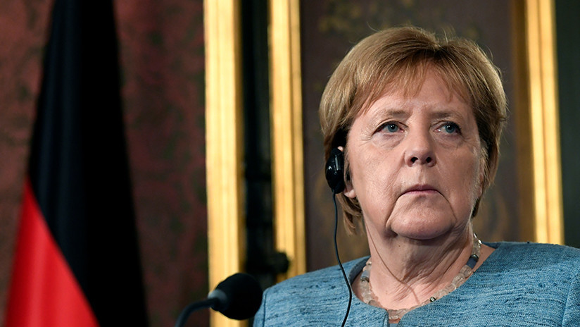 Partido de Merkel sufre pérdidas y los ultraderechistas ya están en todos los parlamentos regionales